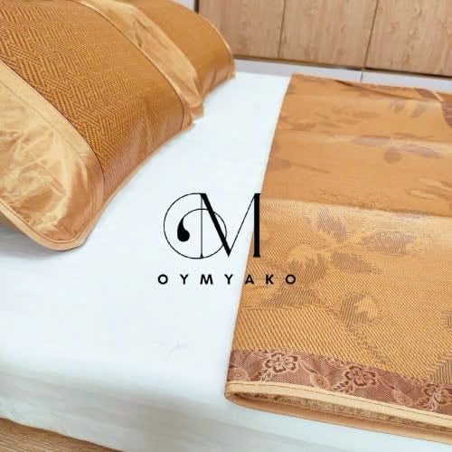 Chiếu mây sợi Nho điều hòa tự nhiên cao cấp OYMYAKO