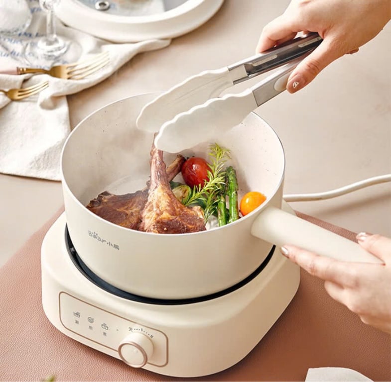 NỒI ĐIỆN ĐA NĂNG BEAR 2.5L