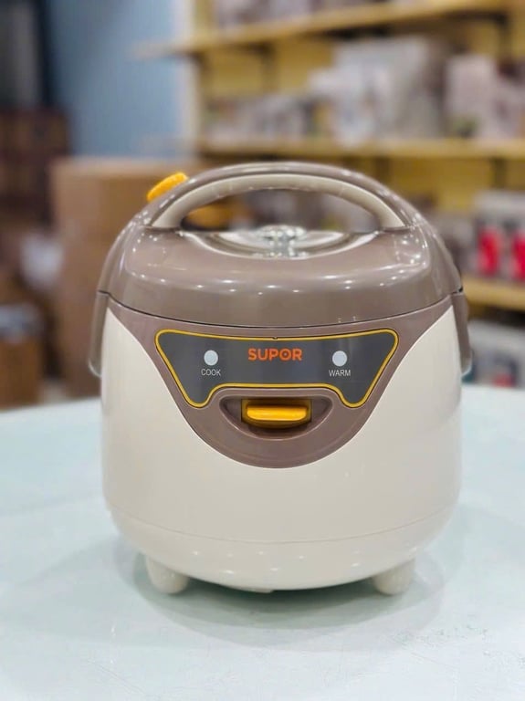 NỒI CƠM ĐIỆN SUPOR 0.8L B3VN-36