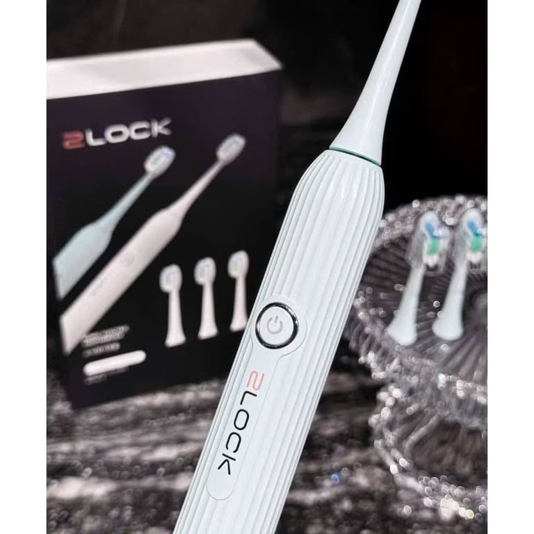 2LOCK SONIC 2025 – Bàn chải điện thế hệ mới