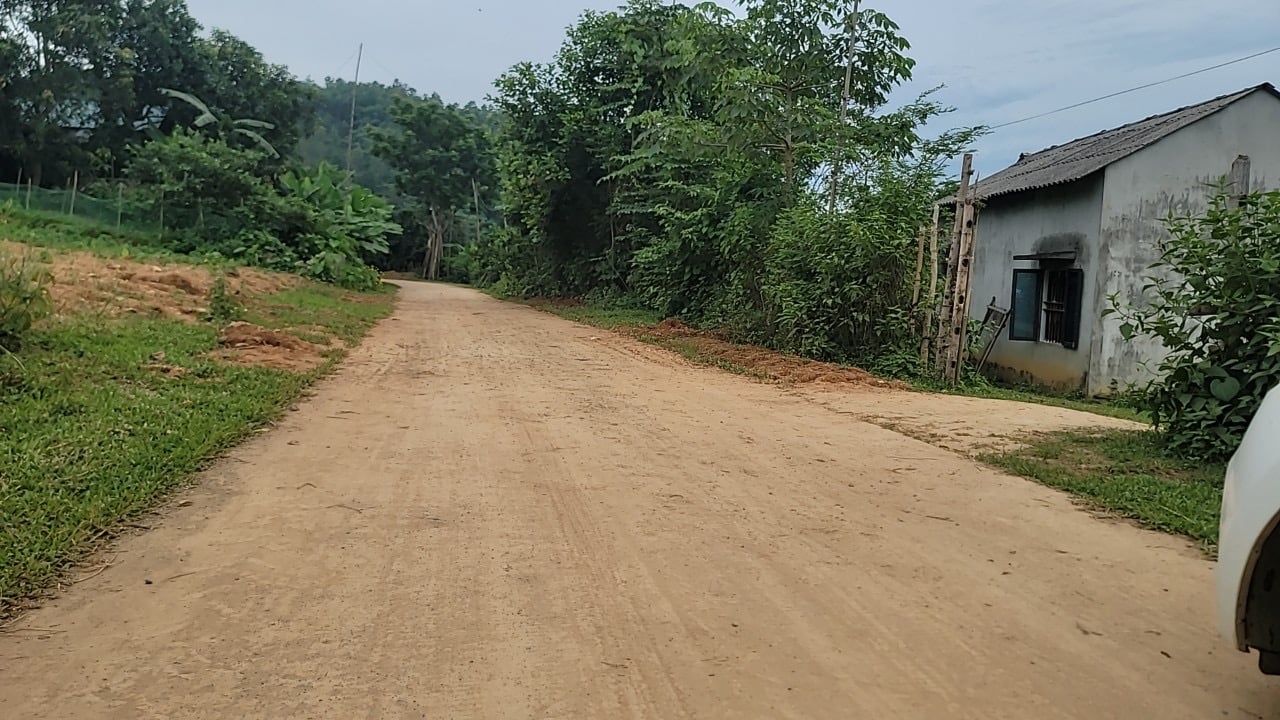 350m2 tại Thị trấn mãn Đức Tân Lạc, Hoà Bình