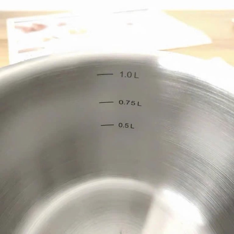 Nồi canh Chockmen 12cm/14cm👌