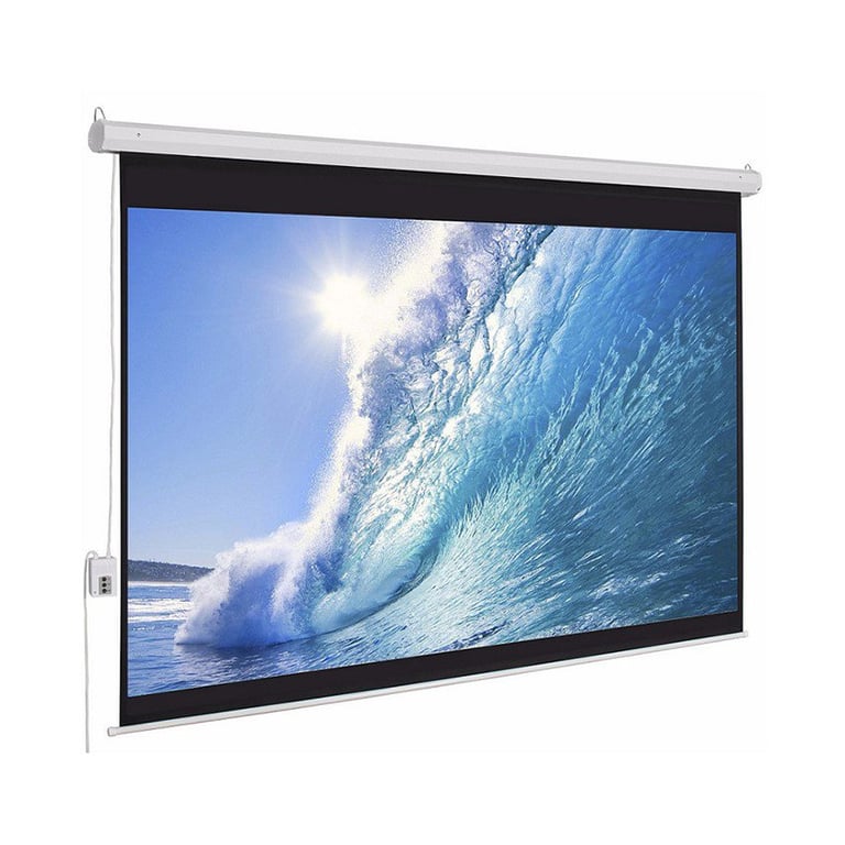 Màn Chiếu Điện PRIMA EES-84S ( 2M13 X 2M13 ) - 120 INCH