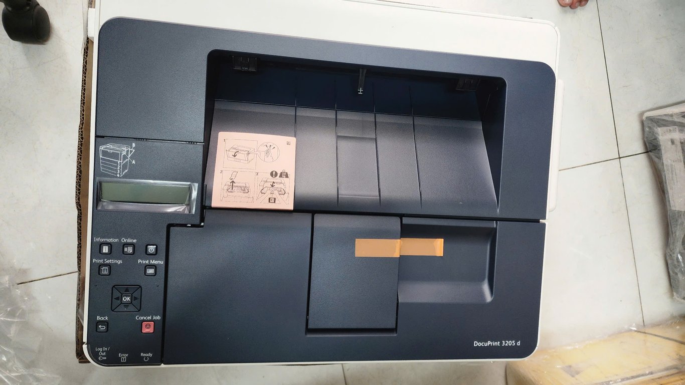 Máy in Fuji Xerox DocuPrint 3205D