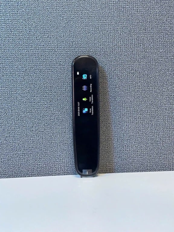 Bút từ điển dịch 55 ngôn ngữ