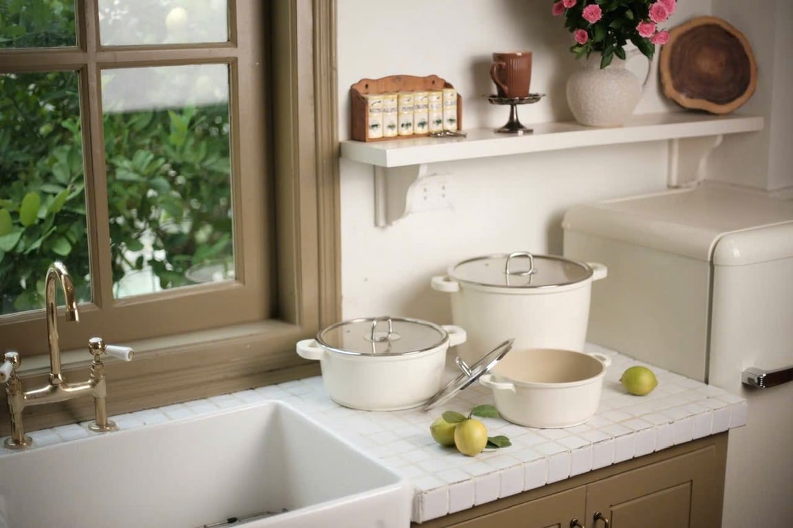 Nồi  Haâtz size 20-24-28cm