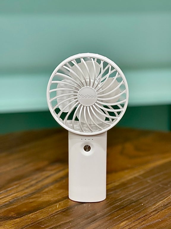 quạt Yoobao F3 3000mAh