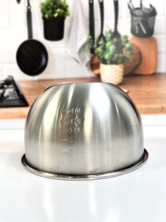 MK03 - SET 3 THỐ TRỘN INOX - HÀNG XUẤT ÂU