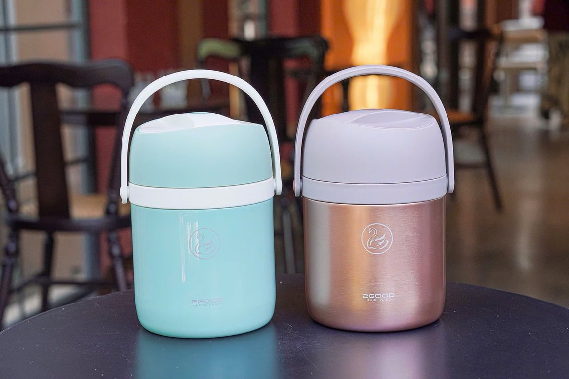 HỘP CƠM GIỮ NHIỆT 2GOOD 1.6L