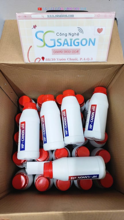 Mực Nạp Đổ XP PRO - 140