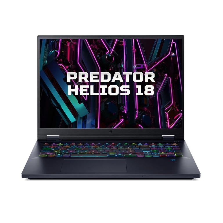 Laptop Gaming Acer Predator Helios 18 PH18-72-908N (i9-14900HX/ RTX 4090 16GB/ Ram 32GB DDR5/ SSD 4TB/ 18 Inch MiniLED 250Hz WQXGA))
