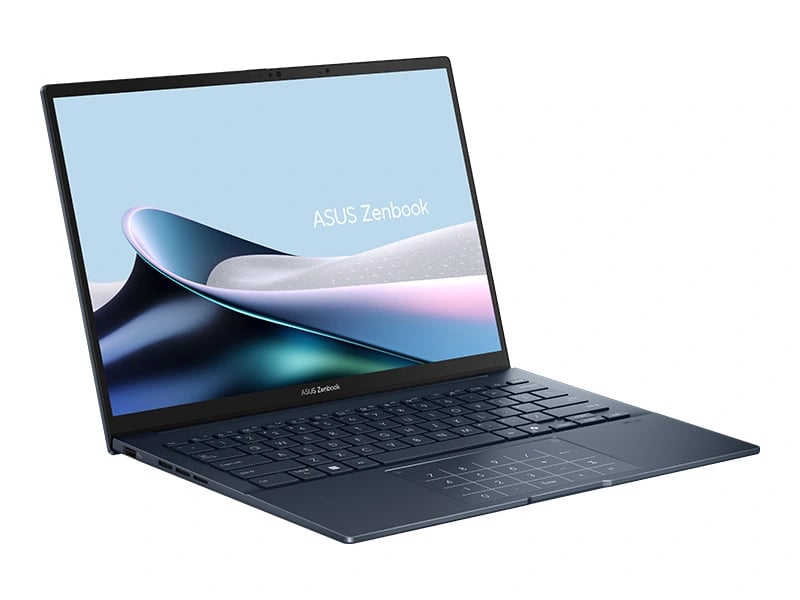 Asus Zenbook 14 OLED UX3405MA-PP152W (Intel Core Ultra 7 155H | 32GB | 1TB | Intel® Arc™ Graphics | 14 inch 3K OLED 120Hz | Win 11 | Xanh)