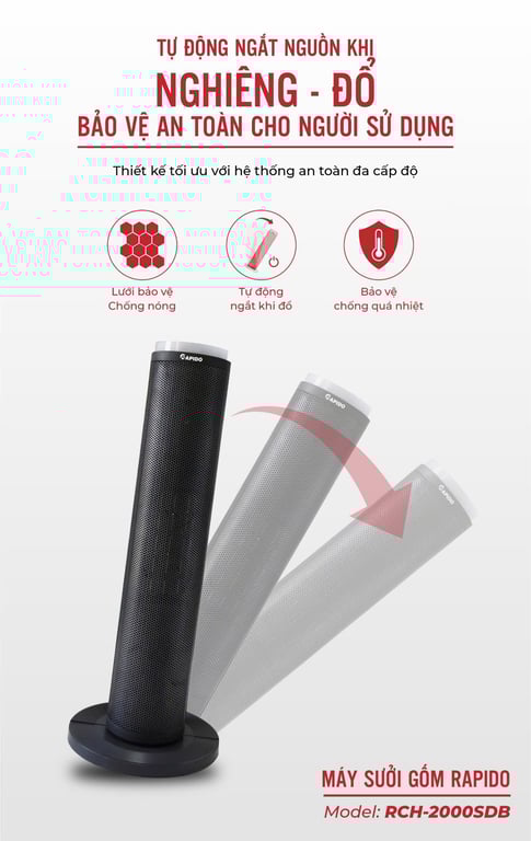 MÁY SƯỞI GỐM RAPIDO