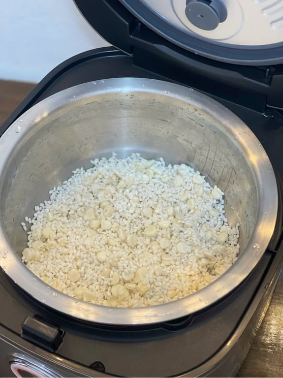 nồi cơm điện Olivo RC86