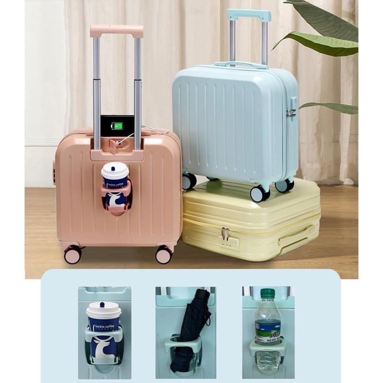 va li 20inch tặng kèm vali nhỏ