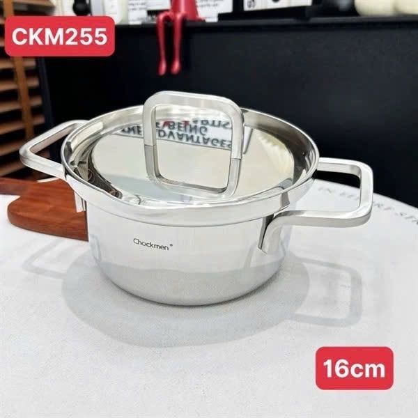 Nồi quai vuông Chockmen 16cm - CKM255