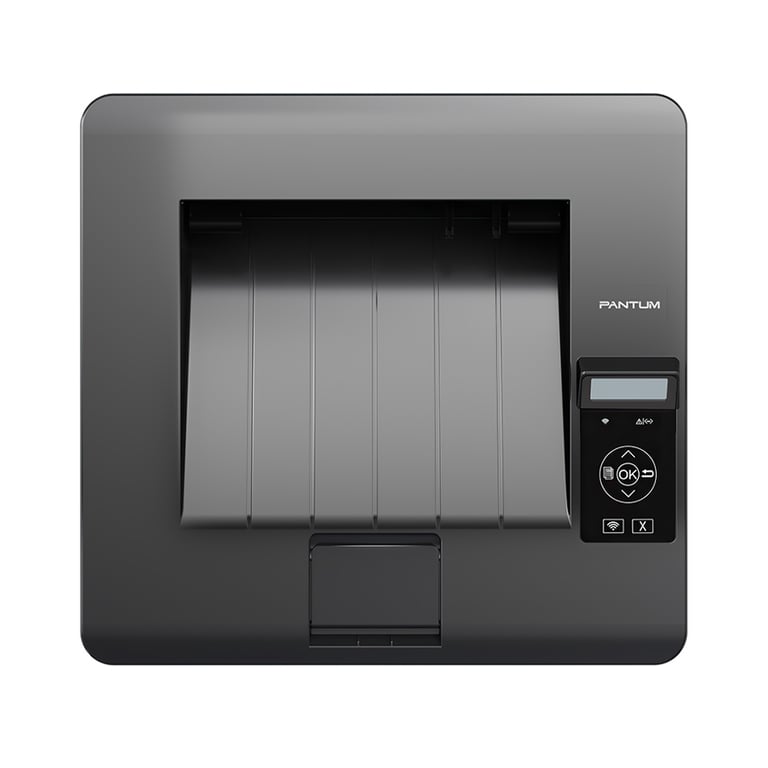 Máy In Laser Trắng Đen Đơn Năng Pantum BP5100DW (In đảo mặt/ A4/ A5/ USB/ LAN/ WIFI)