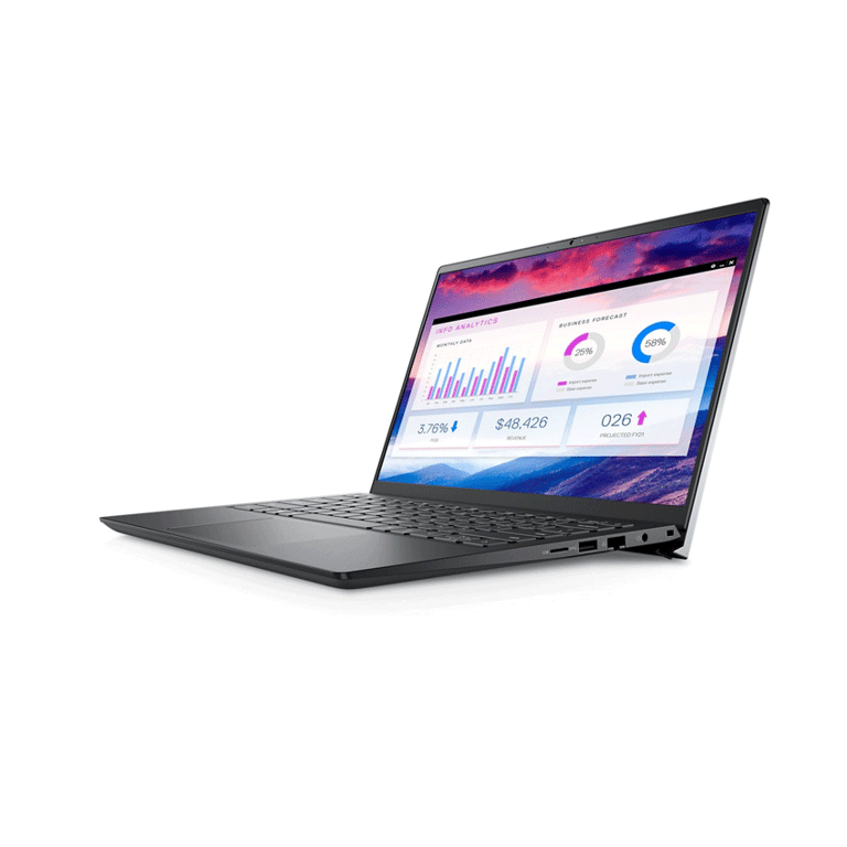 Laptop Dell Vostro 5410  (Core i5-11320H/ 8GB/ 512GB/ Intel Iris Xe/ 14.0 inch FHD/ Win 10/ Office/ Xám)