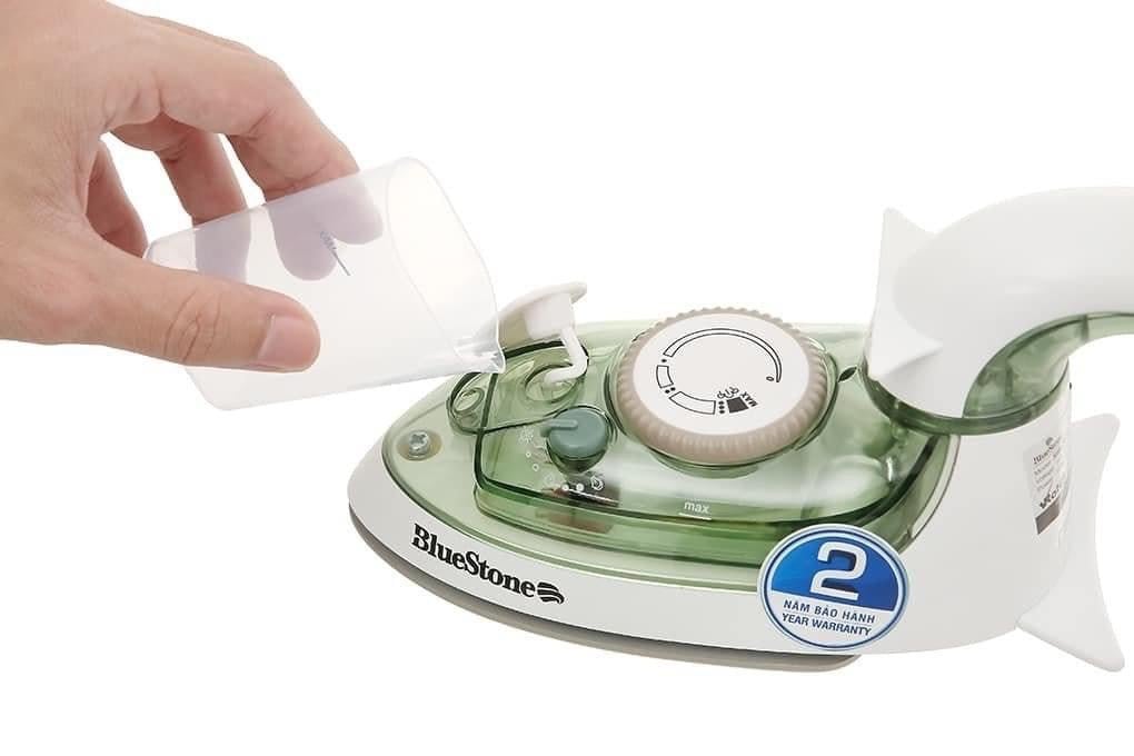 Bàn Là Hơi Nước Mini BlueStone