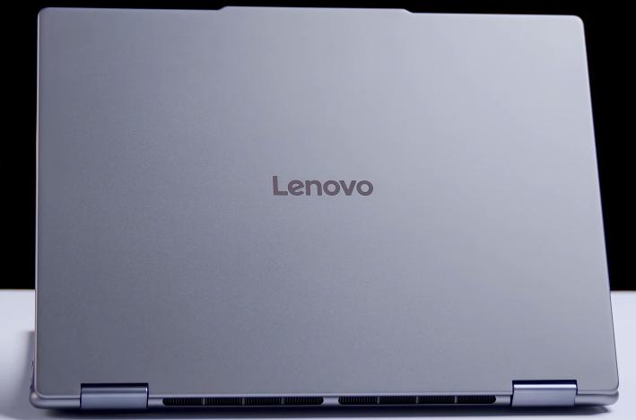 Laptop Lenovo Yoga 7 2 in 1 14IML9 83DJ00H9VN (Intel Core Ultra 7 155H | 32GB | 1TB | Intel Arc | 14 inch 2.8K WQXGA + 120Hz | Win 11 | Office | Xám)