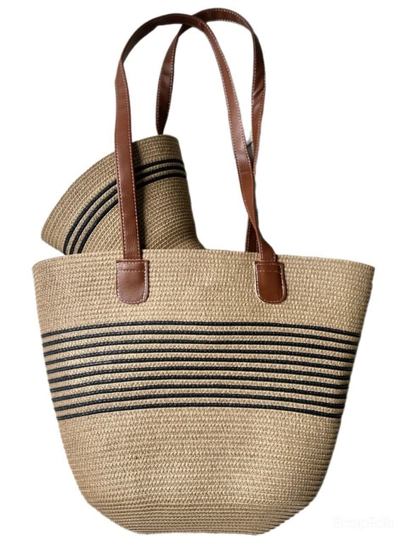 🎒👒 SET TÚI MŨ NHẬT GEISHA HNG02