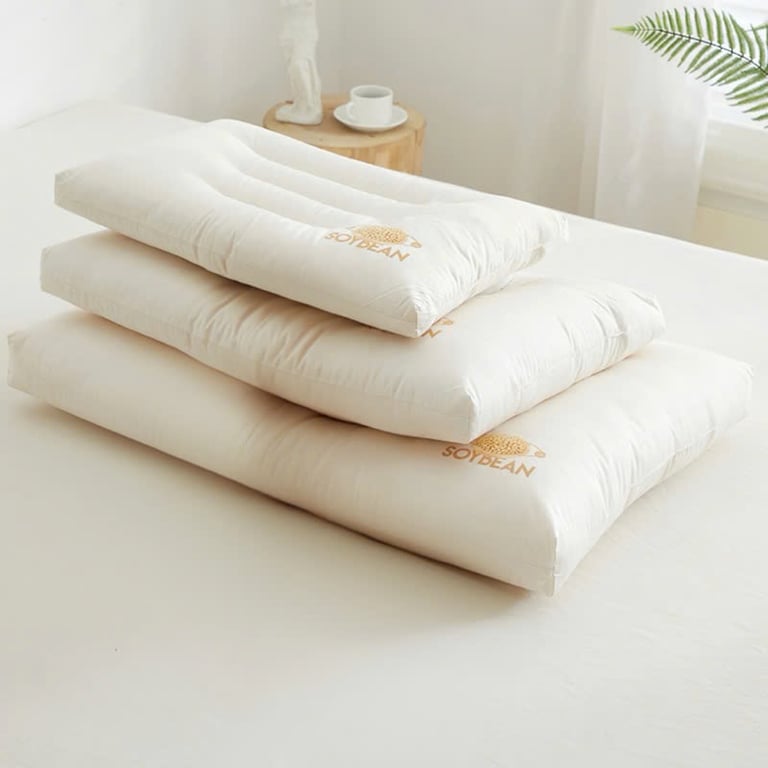 GỐI THẤP ĐẬU NÀNH