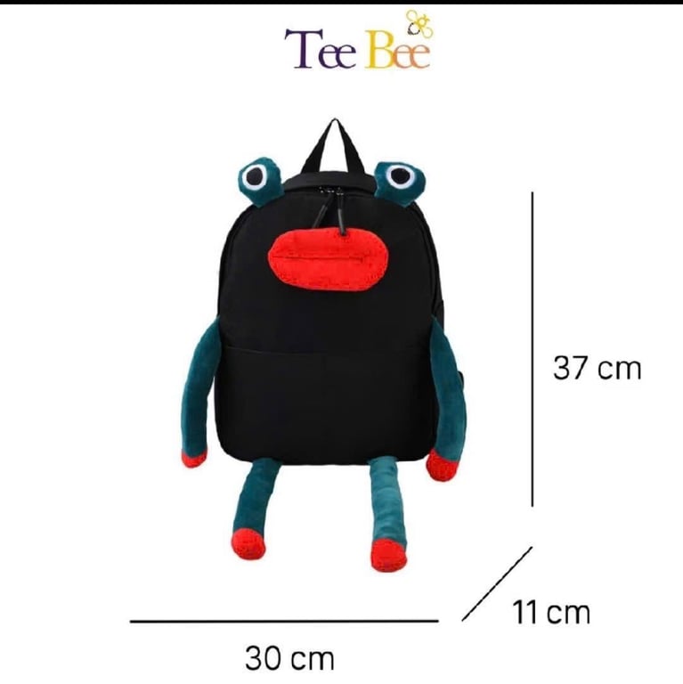 Balo Ếch “Quái Vật” siêu CHẤT CHƠI