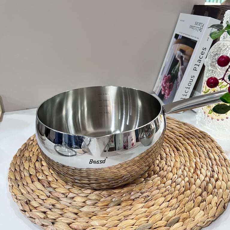 BSD12 - CHẢO SÂU LÒNG BOSSD 20CM