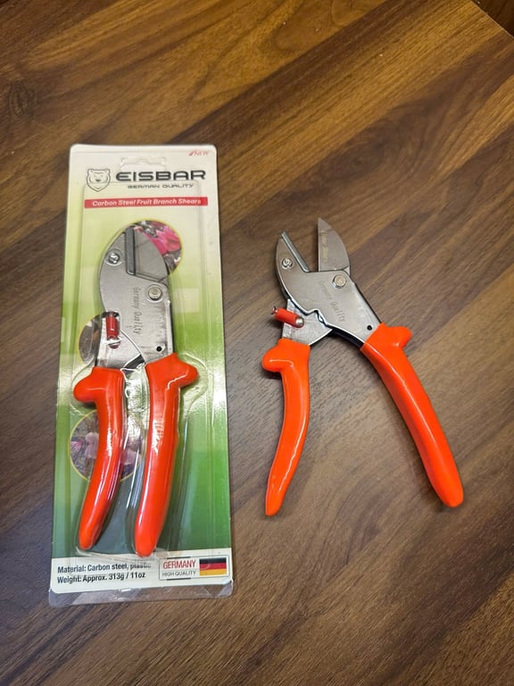 Lô kéo cắt cành cộng lực EISBAR – Germany