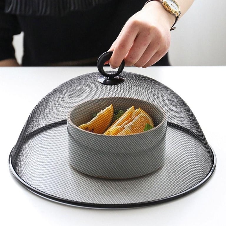 LỒNG BÀN HỢP KIM CAO CẤP SIZE 30cm