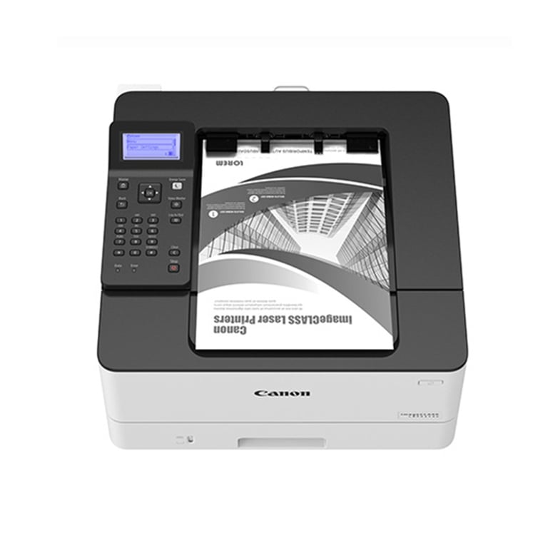 Máy In Laser Trắng Đen Đơn Năng Chính Hãng Canon LBP 246DW (In đảo mặt/ A4/ A5/ USB/ LAN/ WIFI)(BH 24T)