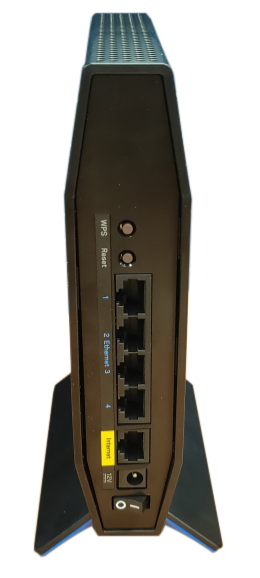 Bộ Định Tuyến WiFi 5 Linksys MAX-STREAM E5600-AH Chuẩn AC1200