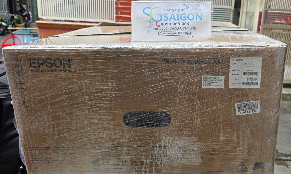 Máy quét tài liệu Epson DS-50000