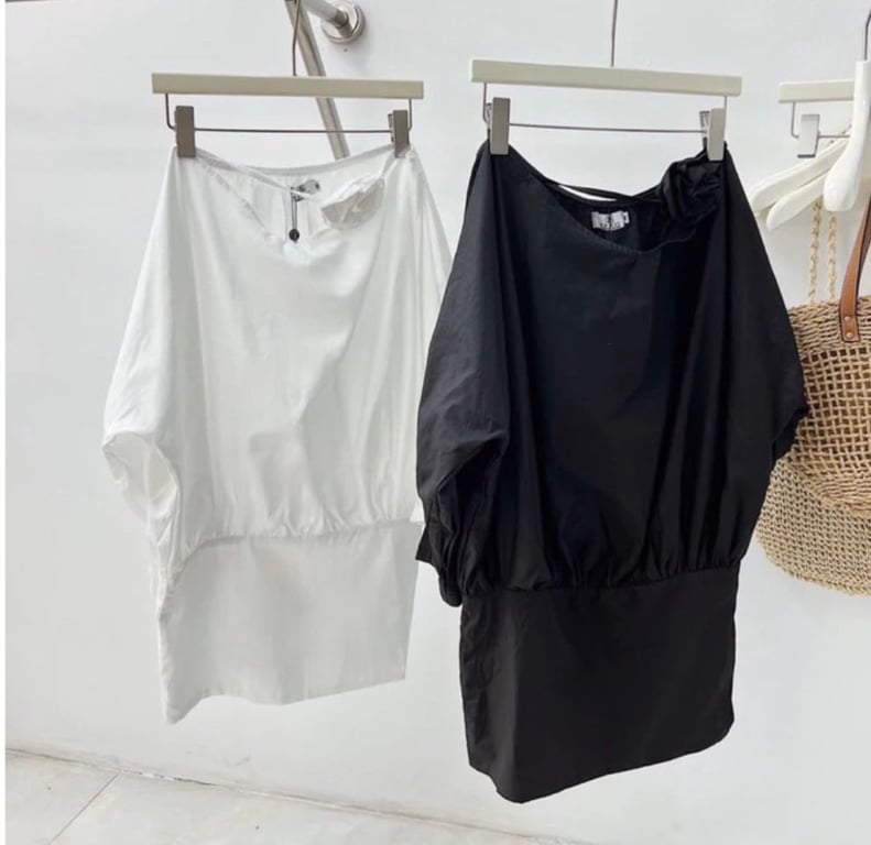 Váy bồng Bageo ( màu đen size S )