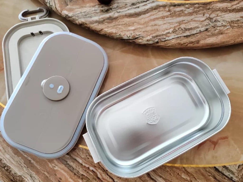 Hộp cơm 3 tầng Bento