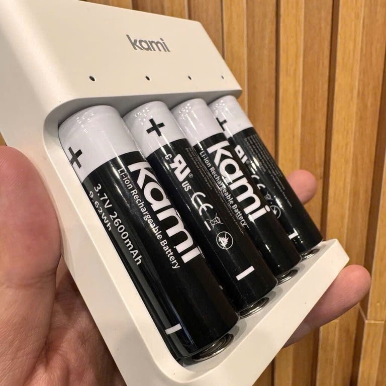 CAMERA KAMI WIRE-FREE❤️