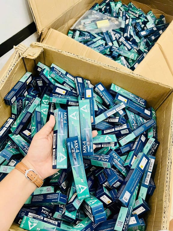 KEO TẢN NHIỆT MX4 4G
