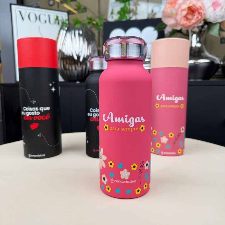 BÌNH GIỮ NHIỆT  Zanacriativa 500ml