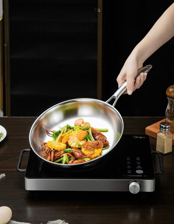 Chảo cạn Oyatton 20-24-26cm