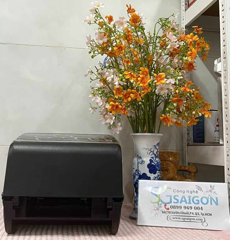 Máy In Mã Vạch Xprinter XP-TT426B (WIFI/ USB)