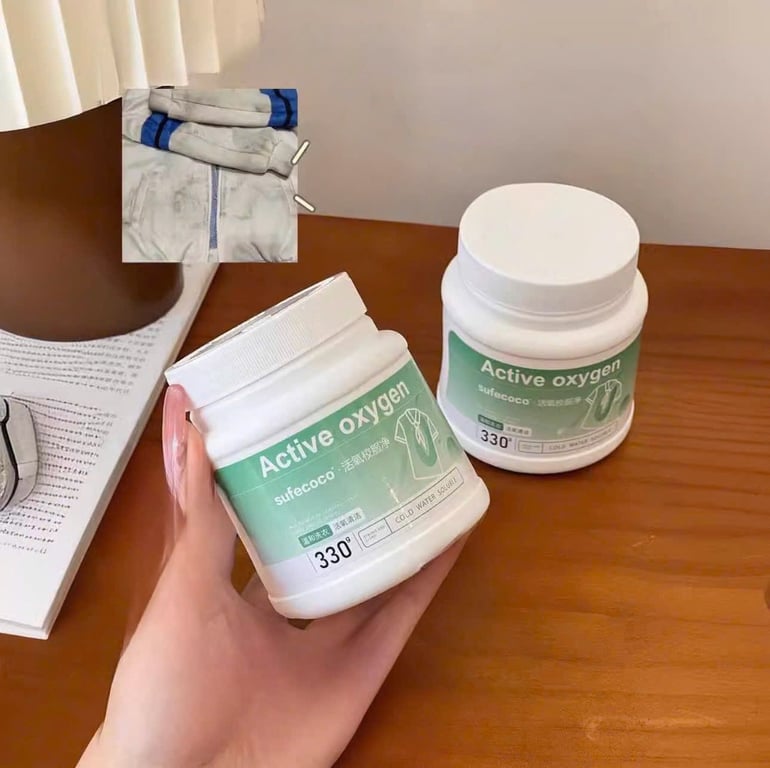 THUỐC TẨY QUẦN ÁO