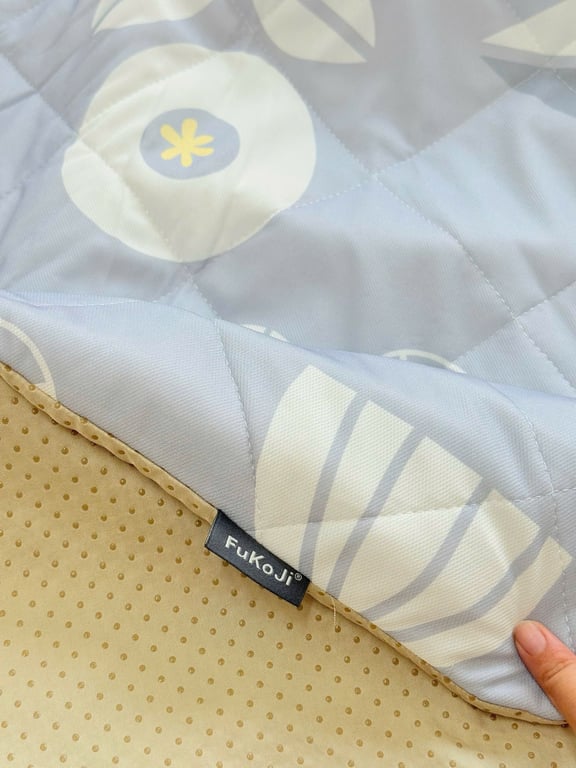 NỆM TOPPER #FUKOJI văn phòng