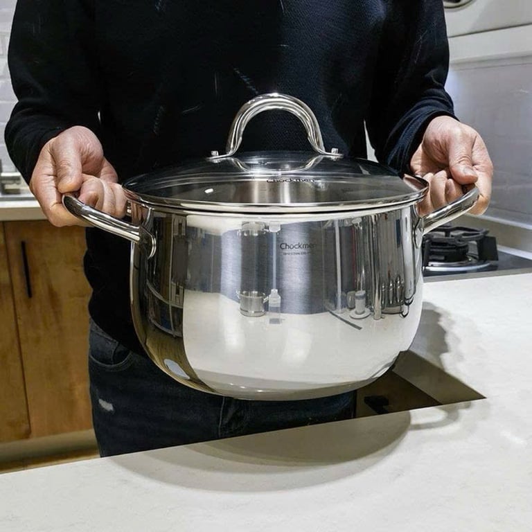 Nồi luộc gà Chockmen CKM51 26cm