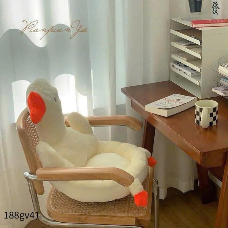 Đệm  ngồi vịt