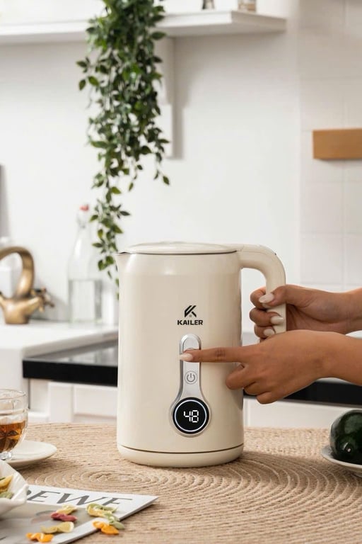 Ấm Siêu Tốc KAILER KL005 1700ML