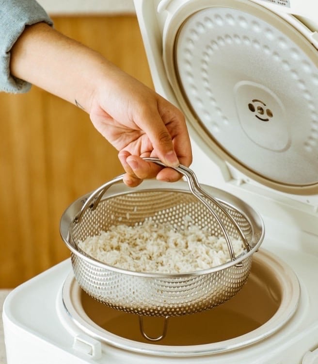 XỬNG HẤP INOX ĐA NĂNG