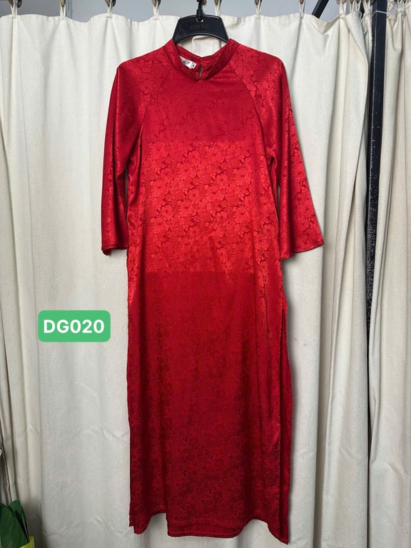 ADGS đỏ tươi cổ trụ