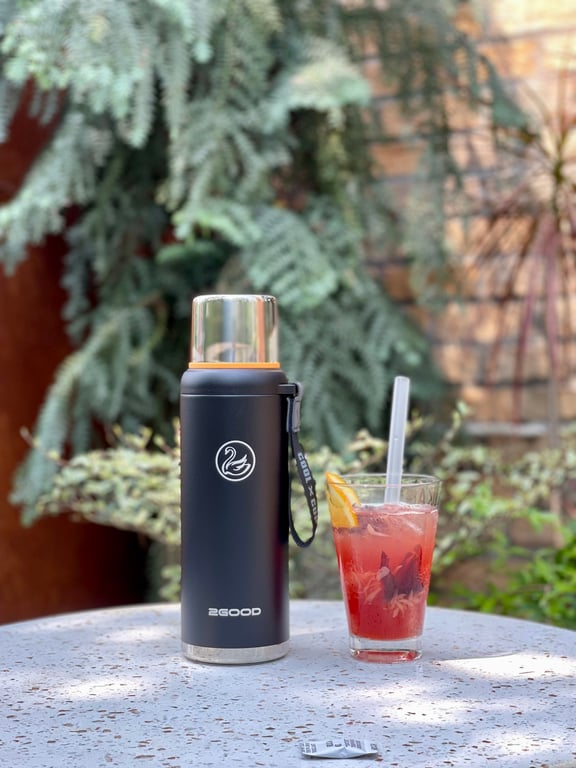 BÌNH GIỮ NHIỆT 2GOOD X9 900ml