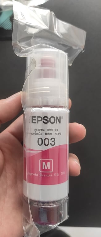 Mực In Epson 003 Đỏ - Nhập Khẩu