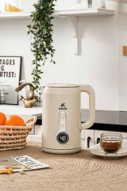 Ấm Siêu Tốc KAILER KL005 1700ML